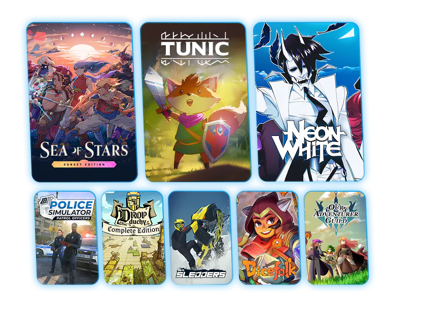 Redaktionelle Illustration zu Humble Bundle im Test: Bundles, Store und Choice-Abo praktisch eingeordnet